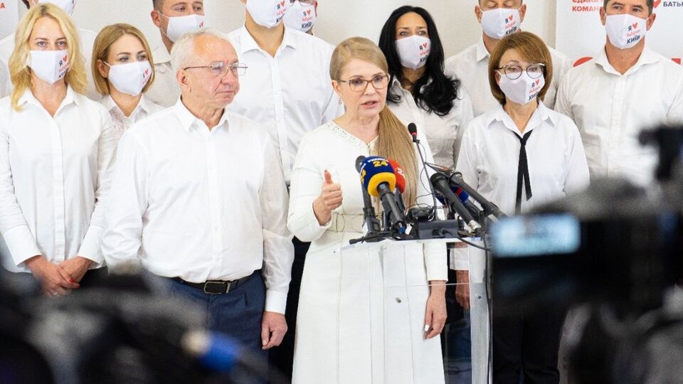 Тимошенко: Очень важно, чтобы дополнительные финансы, которые мы обеспечим для столицы, не использовались на коррупцию