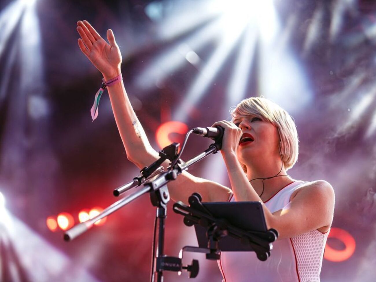 Співачка народила сина у травні 2020 року