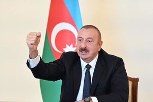 Алиев заявил, что у Азербайджана есть подтверждения российского присутствия в Нагорном Карабахе