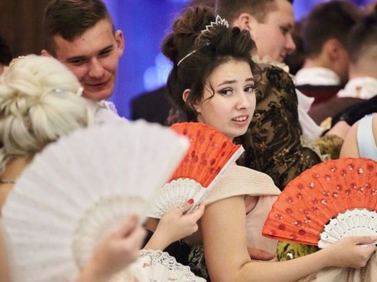 15 жовтня Харків зарахували до "червоної" зони епідемічної небезпеки, наступного дня в місті провели студентський бал