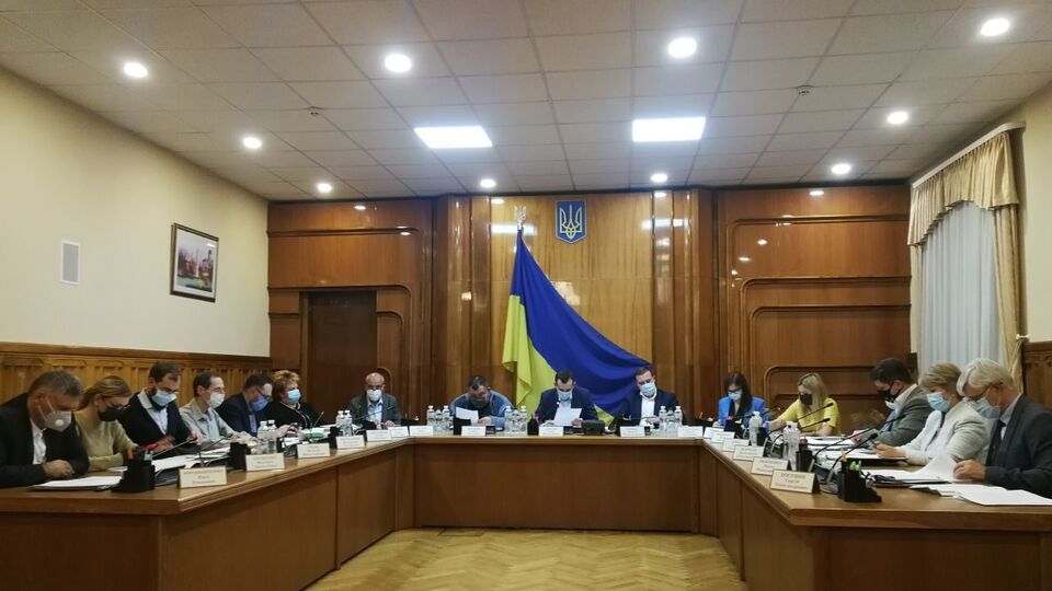 ЦВК ухвалила рішення 19 жовтня