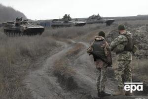 Среди украинских военных потерь нет