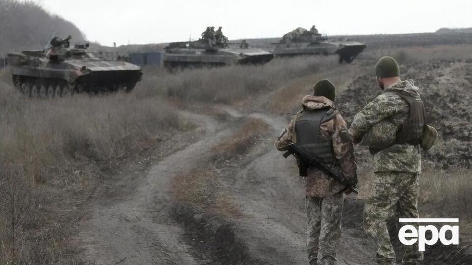 Среди украинских военных потерь нет