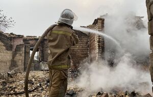 Площадь пожаров составляет более 11 тыс. га