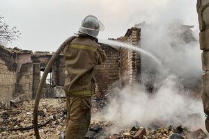 Площадь пожаров составляет более 11 тыс. га