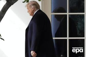 Трамп захворів на COVID-19
