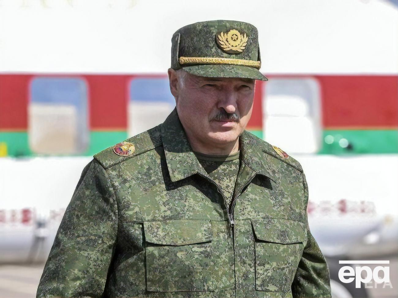 Проти Лукашенка санкцій поки що не запроваджують