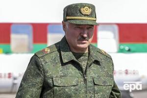 Против Лукашенко санкции пока не вводят
