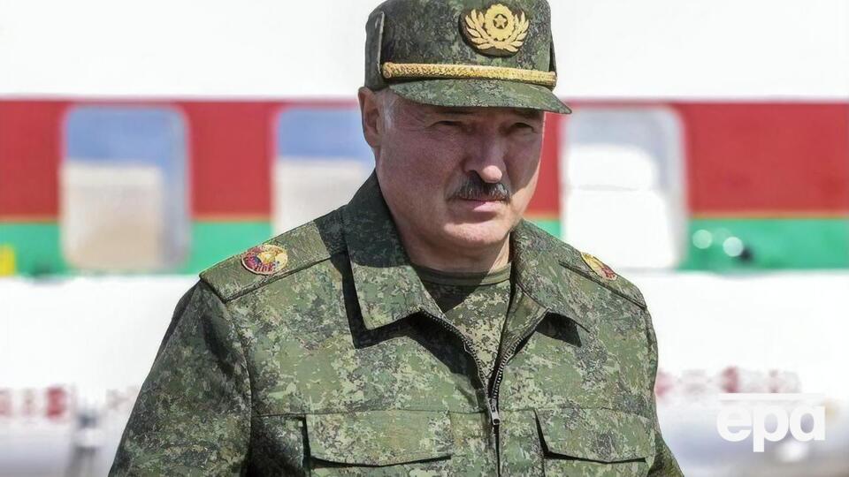 Проти Лукашенка санкцій поки що не запроваджують