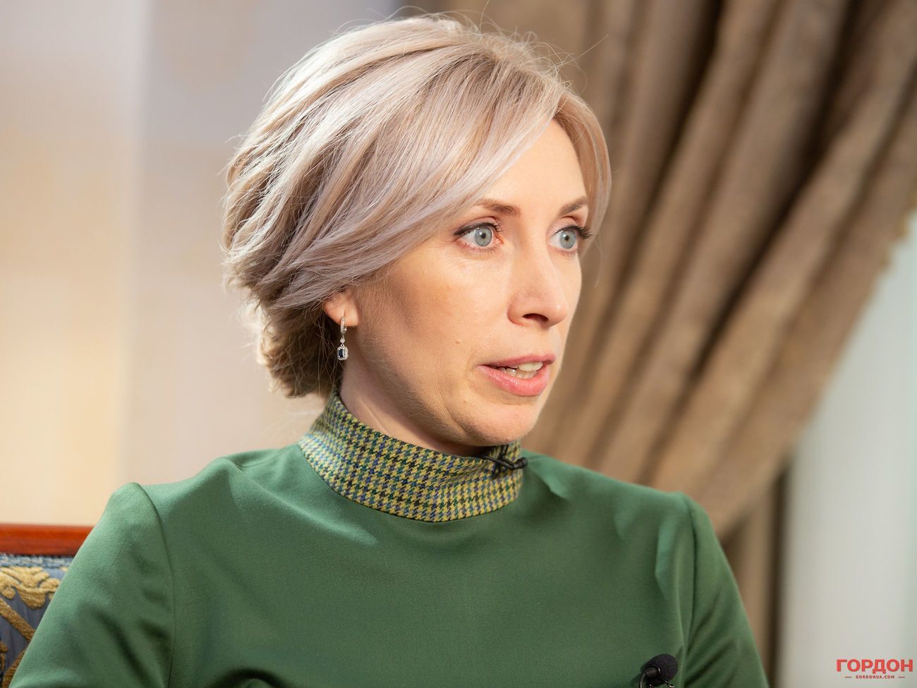 Верещук зазначила, що з Пальчевським вона могла б зустрітися на ток-шоу, але не бачить у цьому сенсу