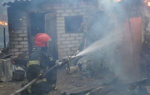 Правительство выплатит 300 тыс. грн, если дом полностью сгорел