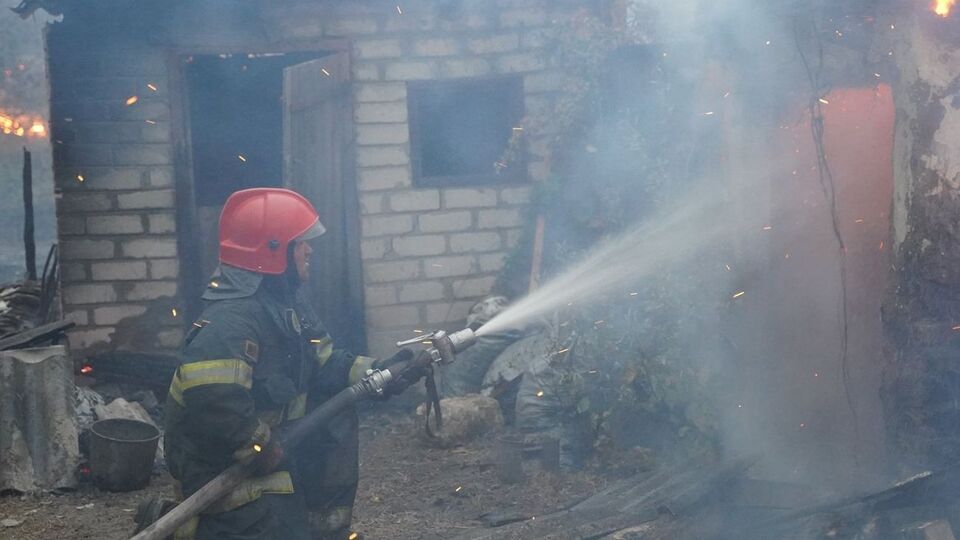 Правительство выплатит 300 тыс. грн, если дом полностью сгорел