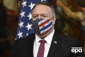 Помпео: Ми хочемо, щоб обидві країни здали назад