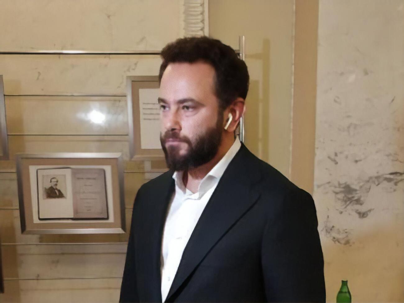 Александр Дубинский:&nbsp;У него даже фамилия говорящая