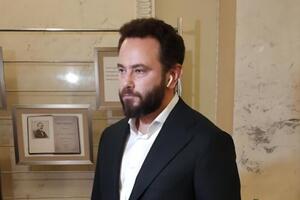 Олександр Дубінський: У нього навіть прізвище красномовне