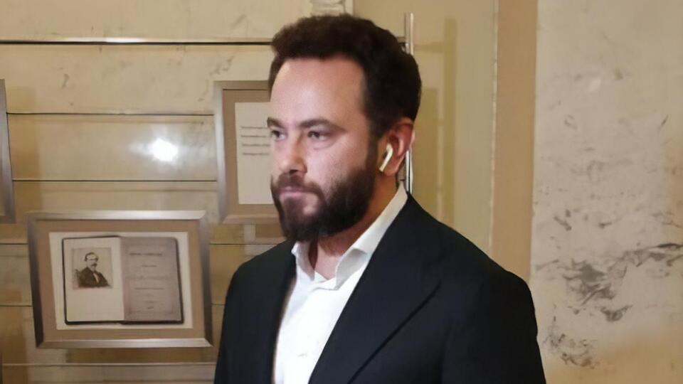 Александр Дубинский: У него даже фамилия говорящая