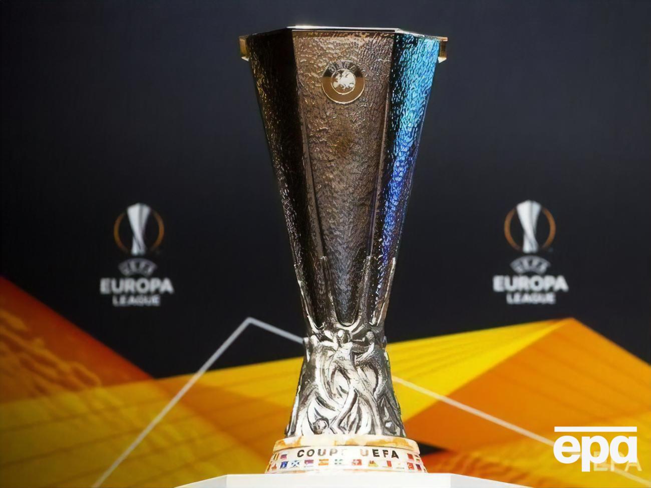 У Лізі Європи залишився один український клуб