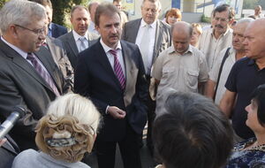 Александр Попов: Проект решения уже готов