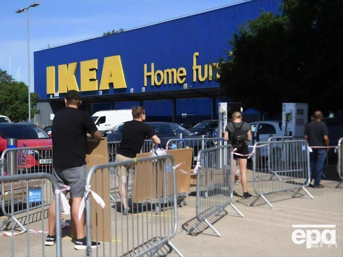 IKEA після розслідування Earthsight провела аудит
