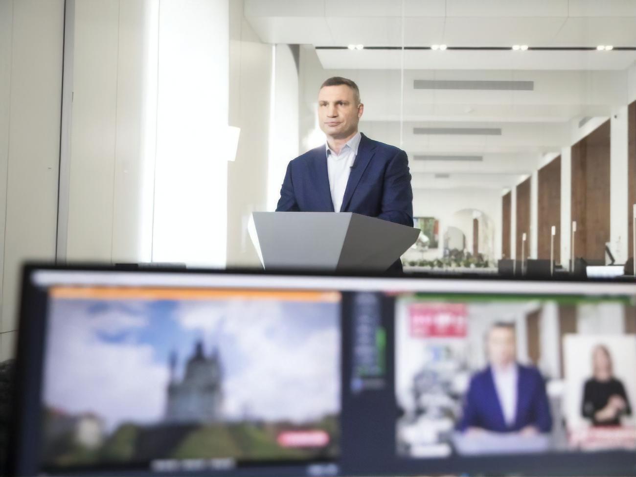 Виталий Кличко: Необходимо проверить, нет ли задолженности за предыдущие годы. И если есть&nbsp;&ndash; погасить