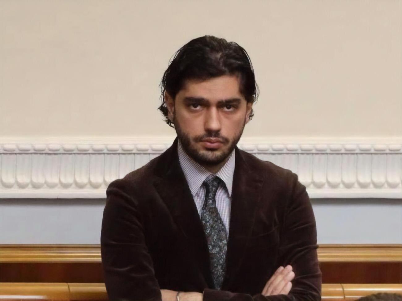 Лерос опубликовал первую запись разговоров Тищенко и Комарницкого