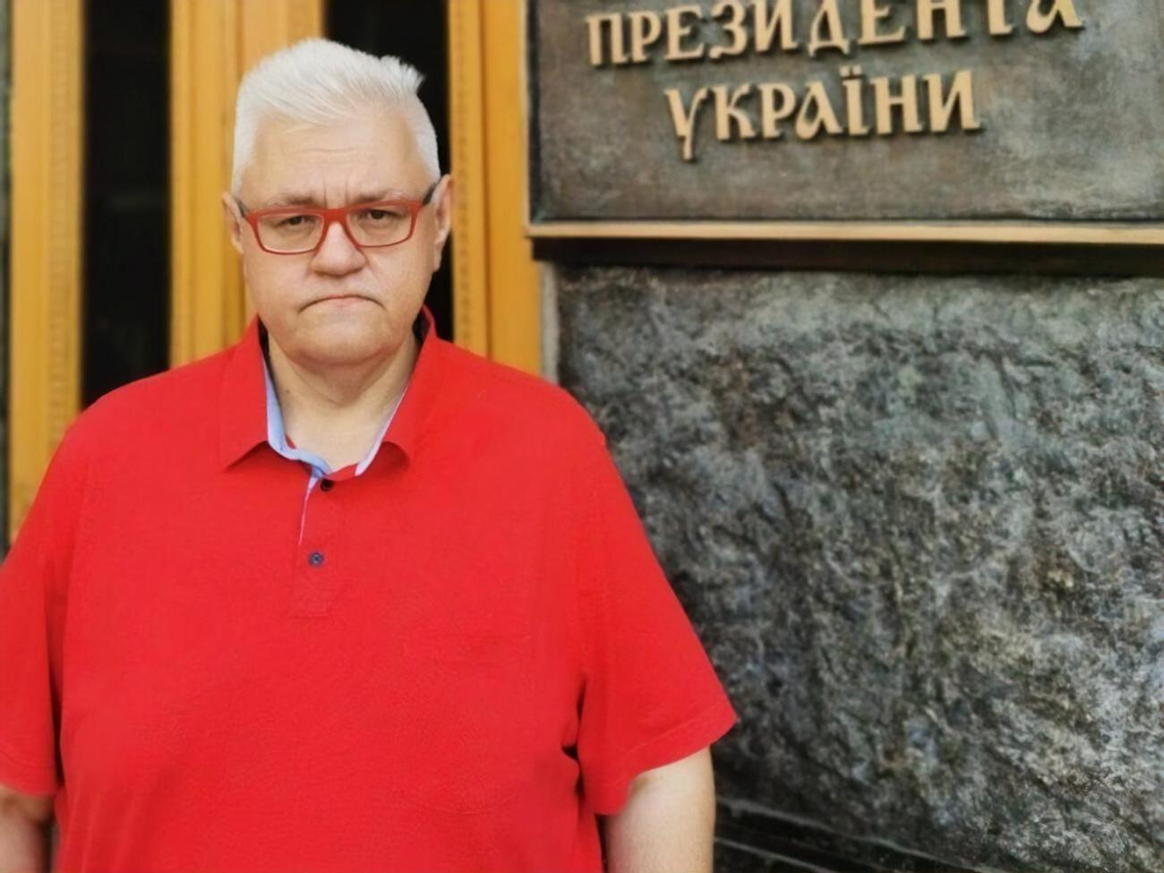 Сівоха звільнили після скандальних заяв