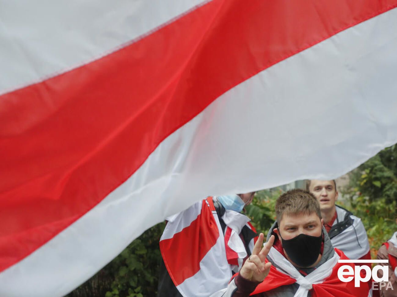 В Беларуси с 9 августа продолжаются массовые акции протеста из-за фальсификации результатов голосования на выборах президента