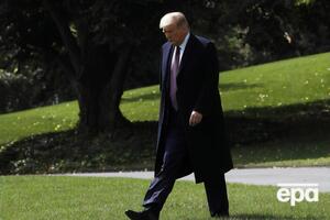 2 жовтня Трамп заявив, що хворий на COVID-19