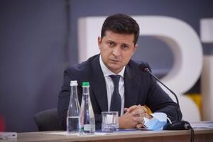 Зеленский: Речь не идет о том, что Украина будет предоставлять военную помощь любой стране