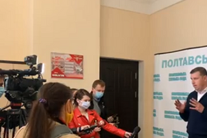 Шамота заявил, что он против закрытия любых предприятий и остановки работы города