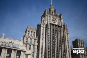 Приєднання Москви до санкцій Білорусі проти ЄС у МЗС РФ пояснили "союзницькими зобов'язаннями"