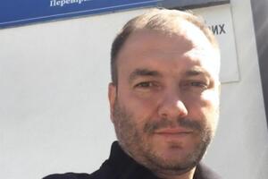 Годунок (на фото) заявил, что идет "воевать против хапуг и взяточников банды мэра Борисполя Анатолия Федорчука"