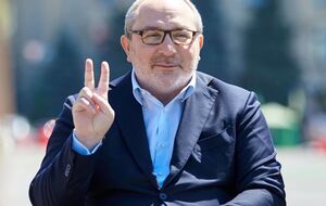 17 вересня Кернеса госпіталізували у клініку "Шаріте"