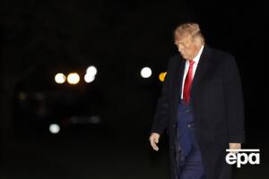 Трамп 2 жовтня одержав позитивний результат тесту на COVID-19