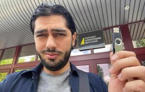 Фракция "Слуга народа" исключила Лероса из своего состава в сентябре