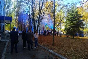 ОПЗЖ инсценирует давление со стороны проукраинских организаций