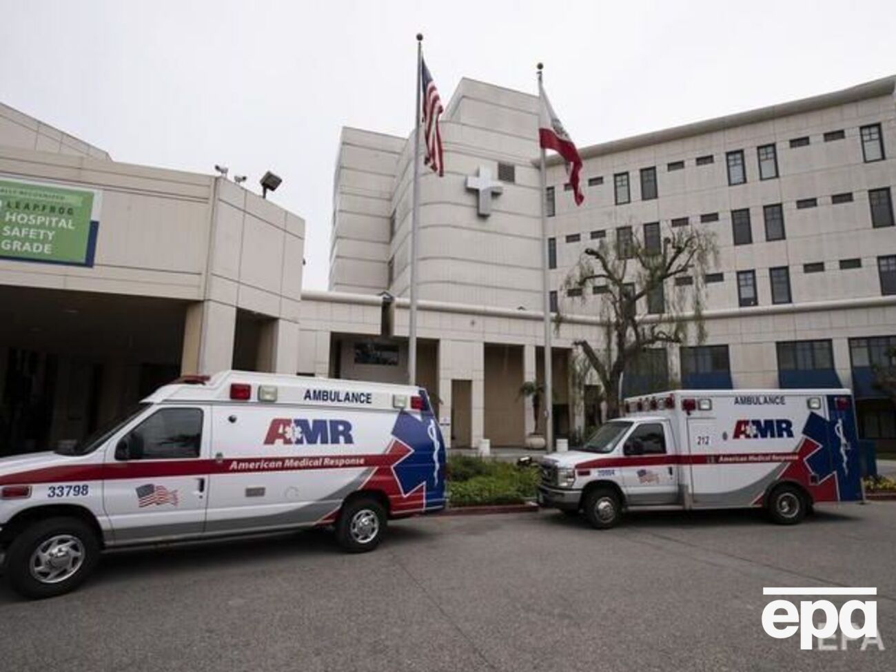 Российские аппараты ИВЛ передавались в больницы Нью-Йорка и Нью-Джерси