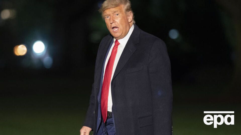 Трамп назвав "упереджено налаштованою" модераторку дебатів – журналістку Крістен Велкер