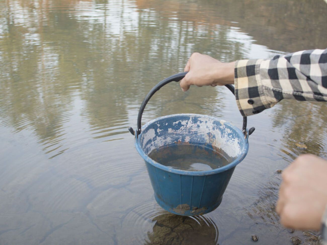 Україна до російської анексії Криму забезпечувала 85% потреб півострова у прісній воді