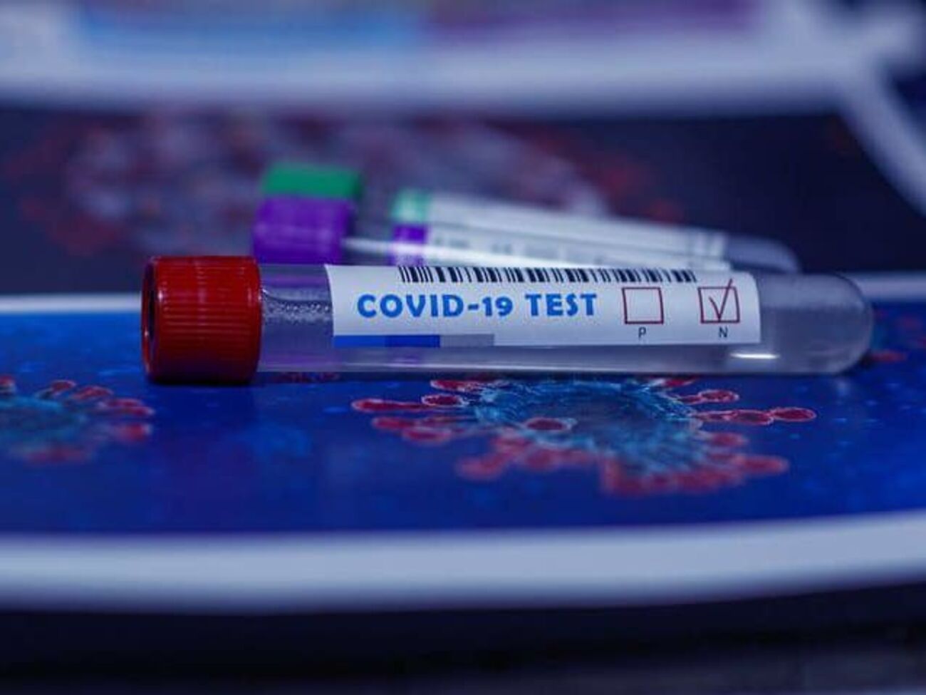 У двох областях зареєстровано загалом майже 1 тис. випадків COVID-19