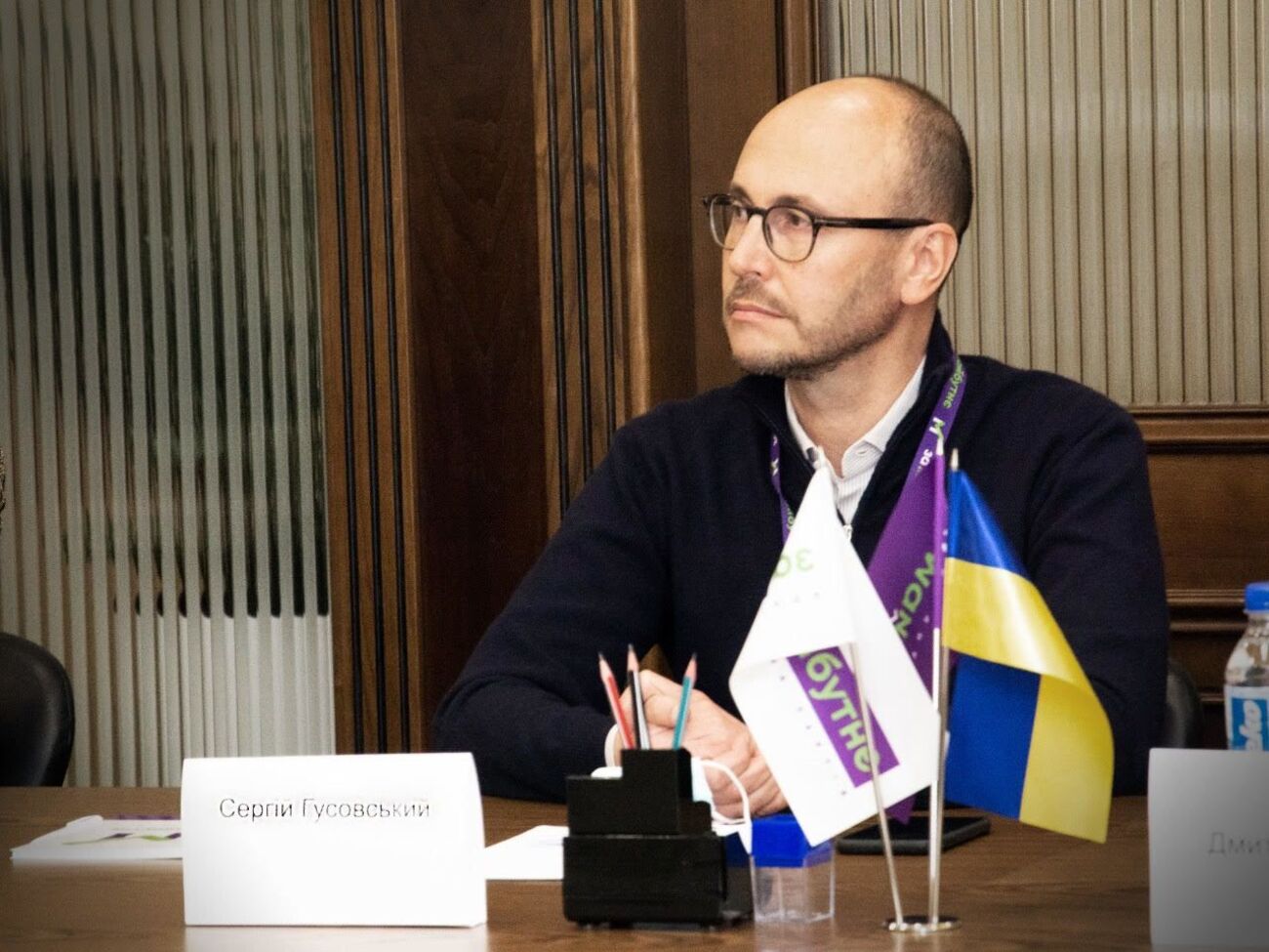 Сергей Гусовский:&nbsp;Государство оказалось не готовым к ситуации с переселенцами