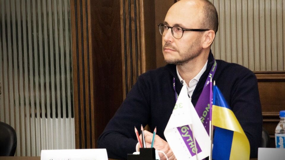 Сергій Гусовський: Держава виявилася неготовою до ситуації з переселенцями