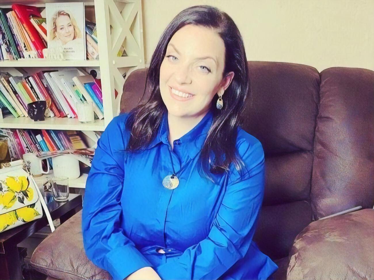 Холоденко: Я так і не скинула ще 10 кілограмів