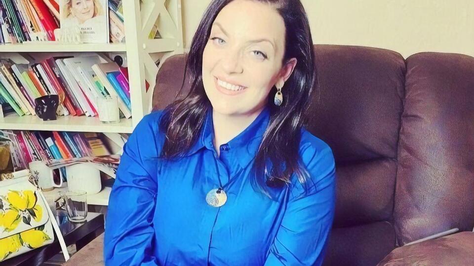 Холоденко: Я так і не скинула ще 10 кілограмів