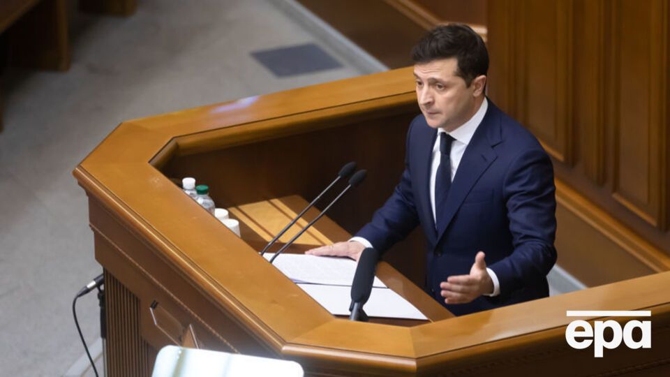 Зеленский: Мир на Донбассе и деоккупация Крыма – мои ключевые приоритеты