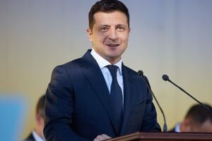 Зеленський: Уже сьогодні на вільних територіях Донеччини й Луганщини ми будуємо новий Донбас. Сильний, сучасний, безпечний і заможний
