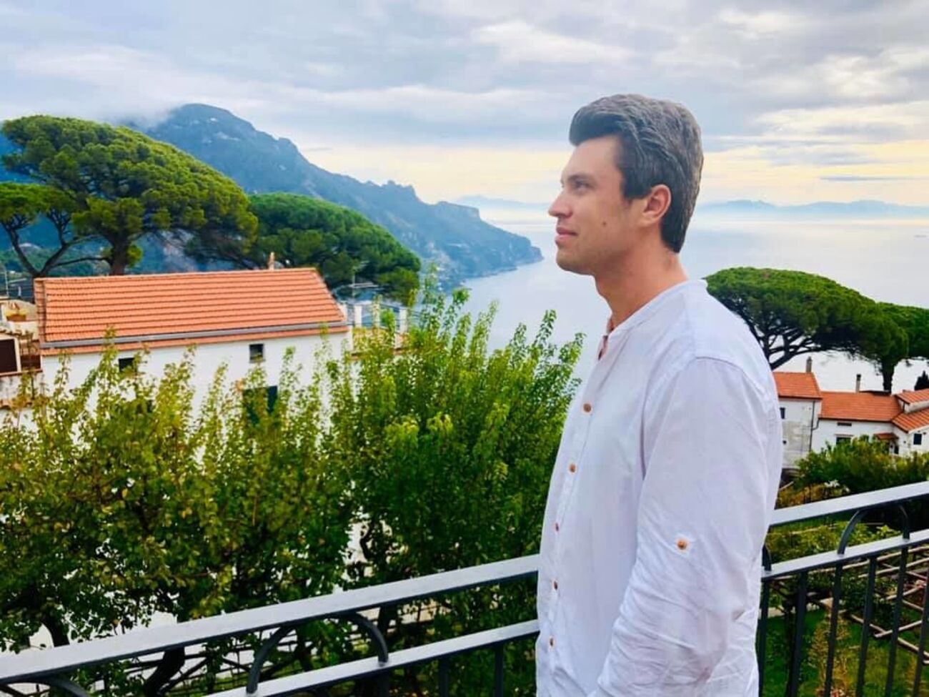 Хмара: Музыка &ndash; прямое доказательство того, что есть что-то выше нас