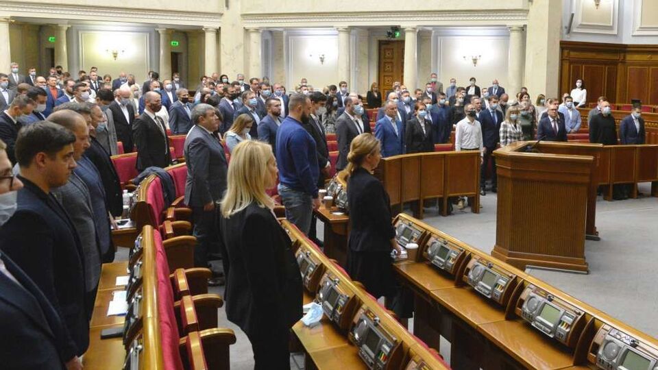 Рада приняла постановление №4228 по сокращенной процедуре