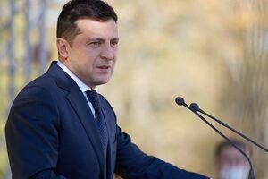Зеленський переконаний, що за нинішньої ситуації економіці України потрібні гроші МВФ