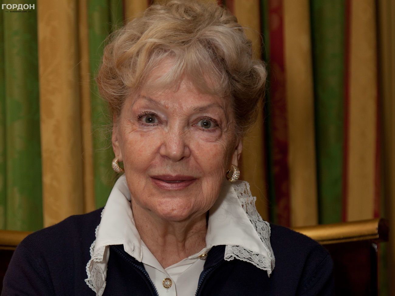 Скобцева родилась в 1927 году